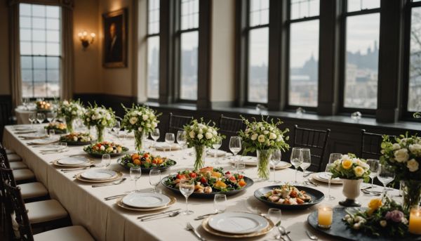 Comment choisir son menu de mariage inoubliable ?