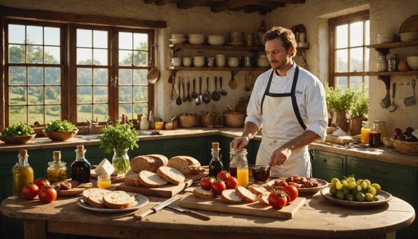 Les richesses gourmandes de notre belle région
