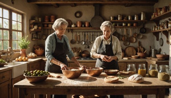 Un patrimoine culinaire ancré dans nos racines