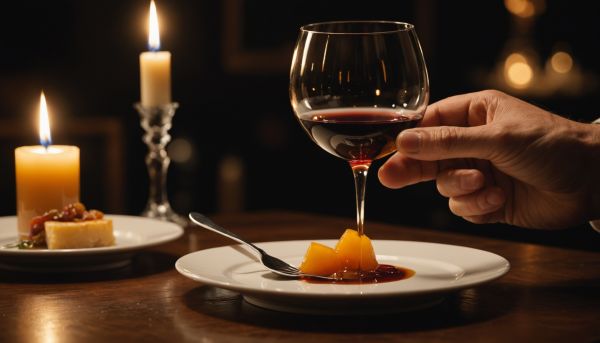Une expérience gustative mémorable et subtile