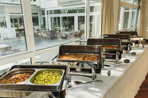 Découvrez les Secrets d'un Repas de Mariage Gastronomique Inoubliable