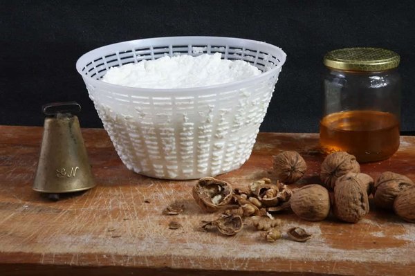 Comment fabriquer la ricotta chez soi ?