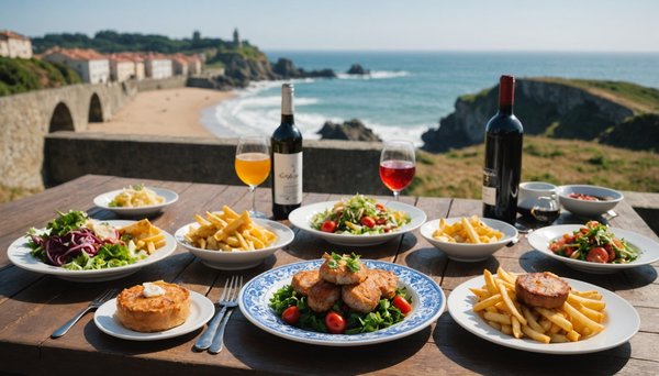 A la découverte de la gastronomie a anglet