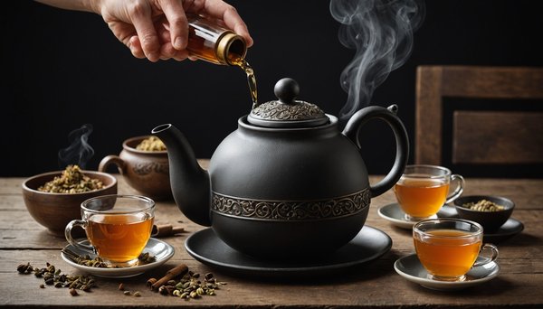 Comment choisir la theiere ideale pour sublimer vos infusions ?